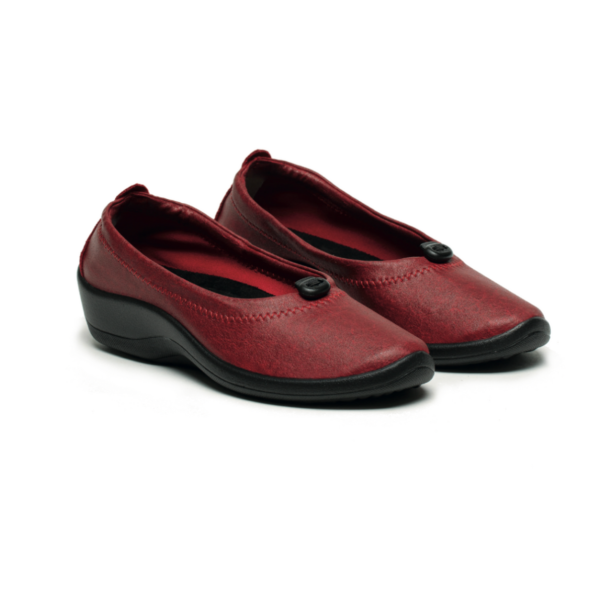 Arcopedico Shoes Portugal L14 Comfort Slip On Shoes - The Ultimate Travel Shoe E - Foto 4
