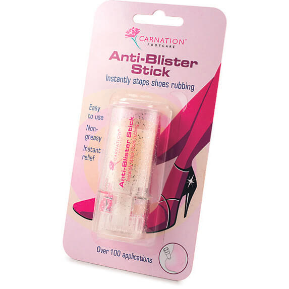 CARNATION ANTI BLISTER STICK - Arch Angel Shoes