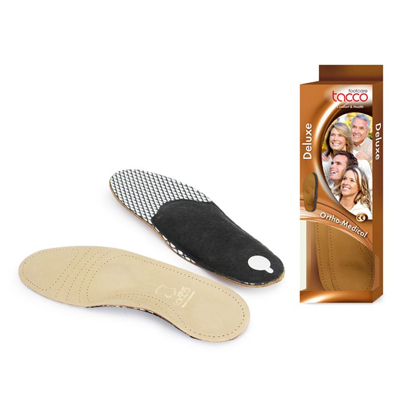•  ErgoDyn insole with RelaxFlex function •  Additional arch pad for metartarsal support •  Relaxes muscles, tendons and ligaments •  Prevents fatigue •  Made of ecologically refined sheepskin