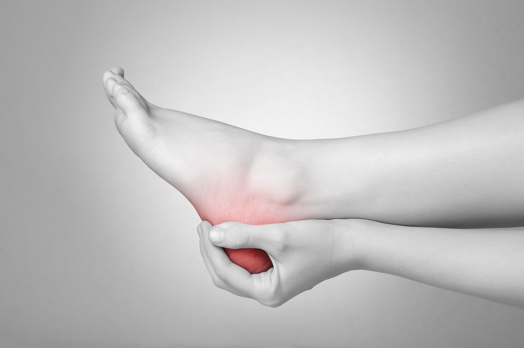 Heel and Arch Pain