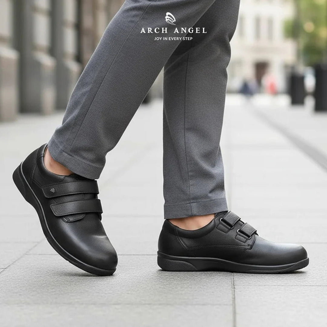 Finn Comfort: Engineering Effortless Movement for the Past 75 Years