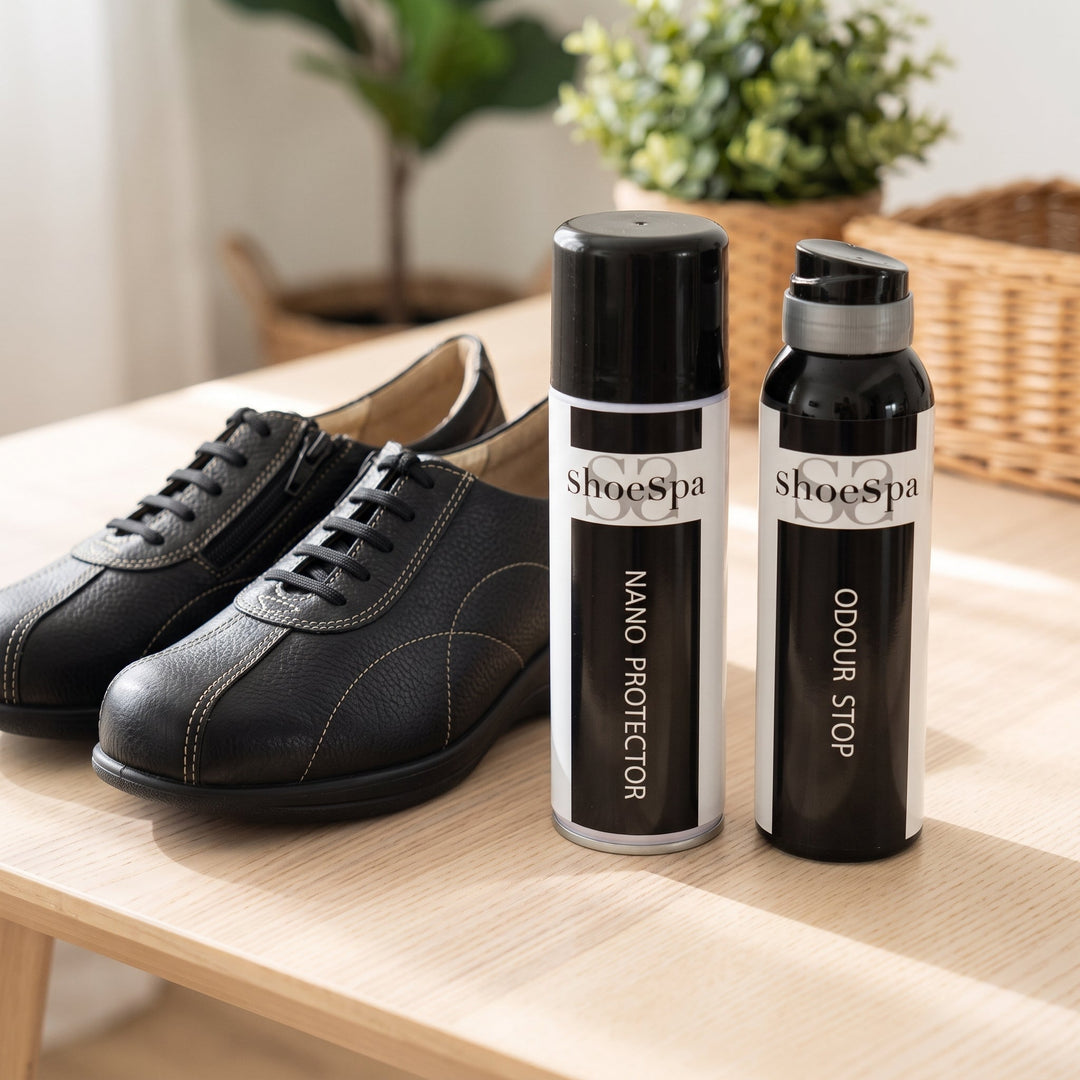 The Ultimate Guide to Surviving Singapore’s Humidity: Leather Shoe Care for Sneaker