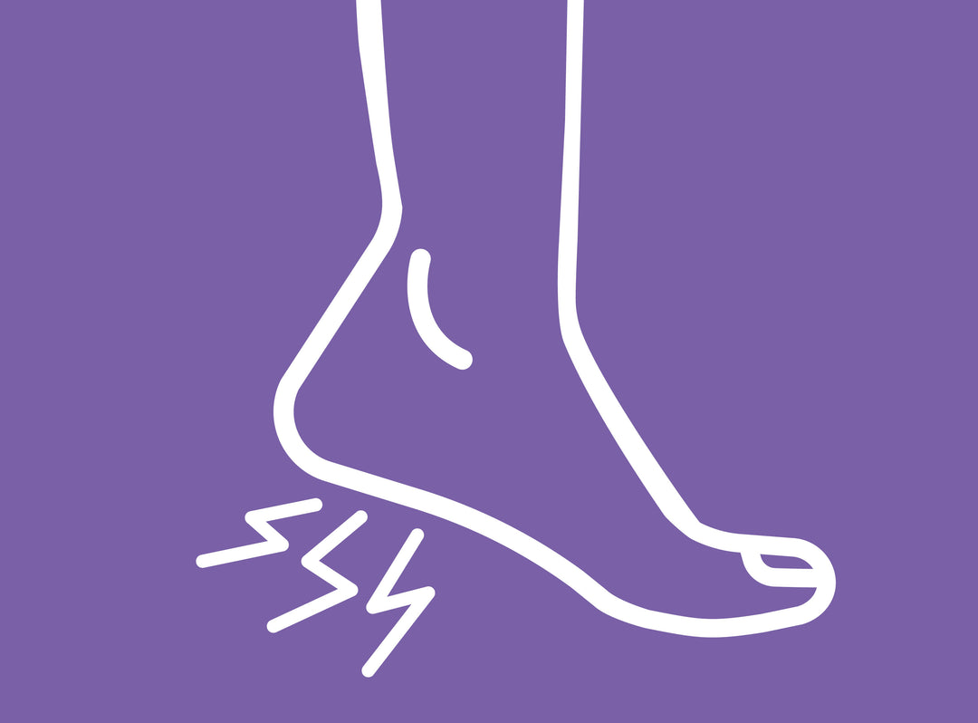 Footwear for Heel and Arch Pain (Women)