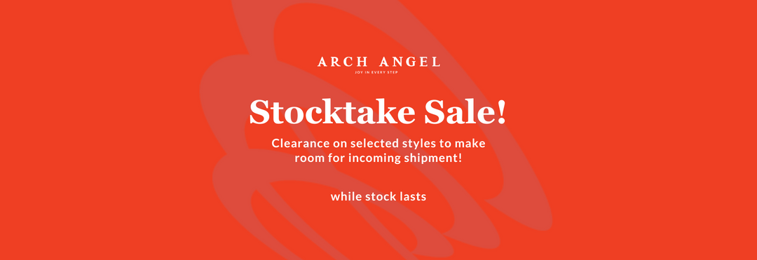 STOCKTAKE SALE
