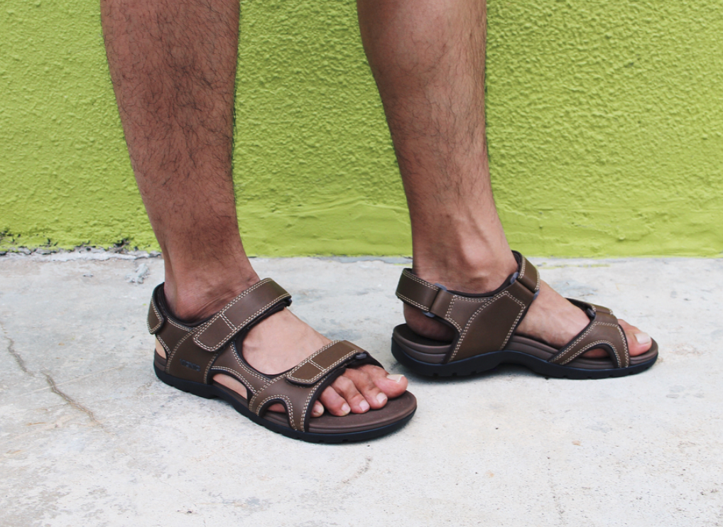 Sandals Men Arch Angel Shoes