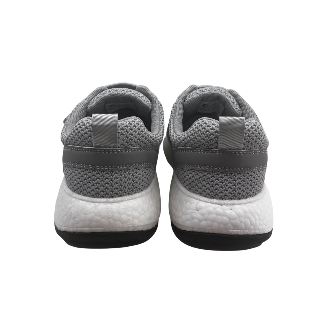 Arch Angel Rouen Ladies Stretchy Knit Shoes with Single Velcro Strap, Lightweight Expanded Thermoplastic Polyurethane (ETPU) Outsole, Responsive Comfort Fit