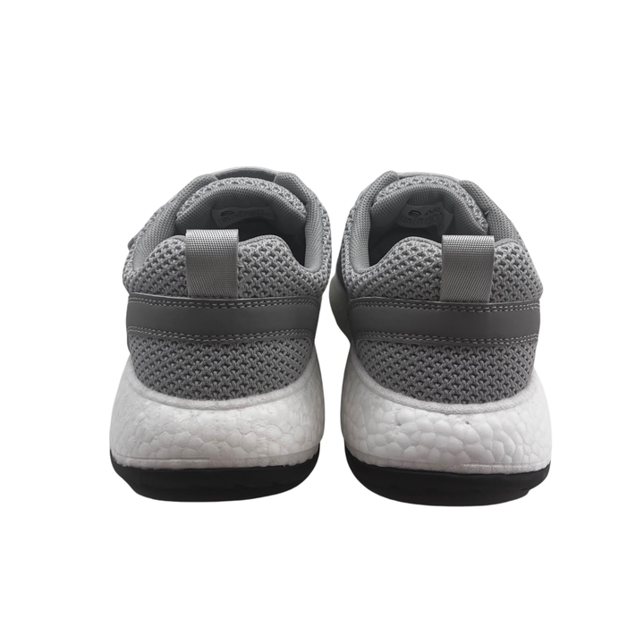 Arch Angel Rouen Ladies Stretchy Knit Shoes with Single Velcro Strap, Lightweight Expanded Thermoplastic Polyurethane (ETPU) Outsole, Responsive Comfort Fit