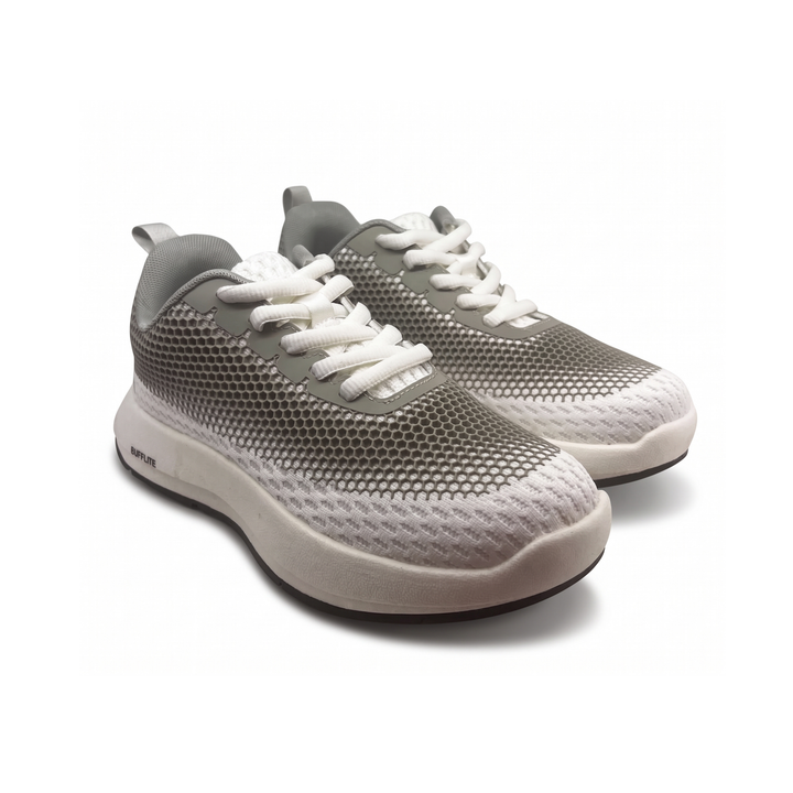 Arch Angel Lyon Shoes with 3D Honeycomb Pattern, Dynamic Gradient Design, Lightweight BUFFLITE Gel Outsole, Balanced Support & All-Day Comfort Fit