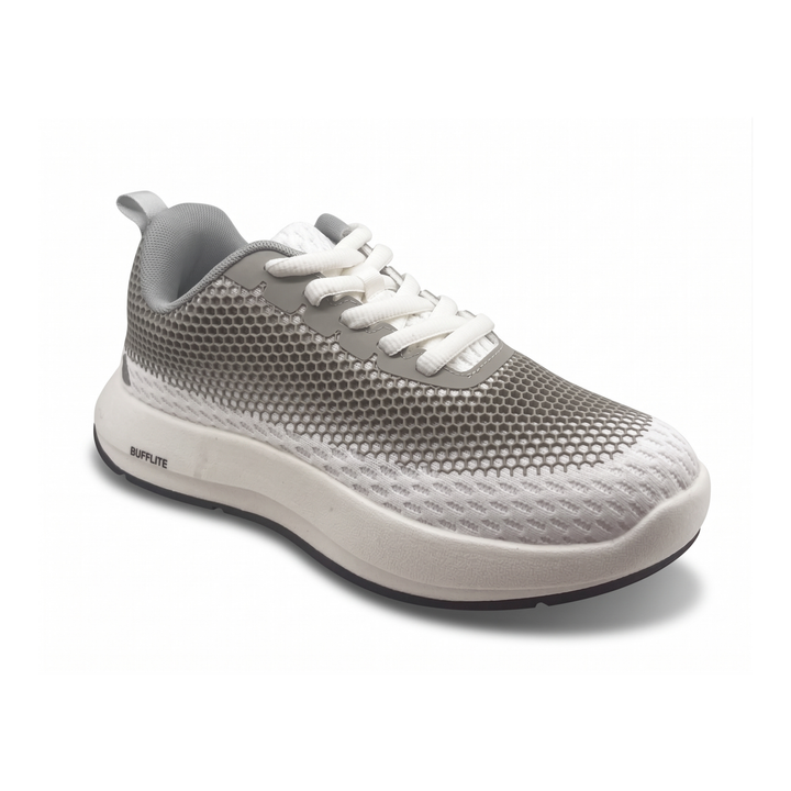 Arch Angel Lyon Shoes with 3D Honeycomb Pattern, Dynamic Gradient Design, Lightweight BUFFLITE Gel Outsole, Balanced Support & All-Day Comfort Fit