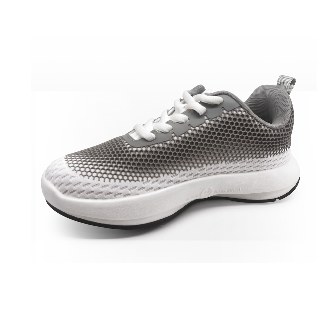 Arch Angel Lyon Shoes with 3D Honeycomb Pattern, Dynamic Gradient Design, Lightweight BUFFLITE Gel Outsole, Balanced Support & All-Day Comfort Fit