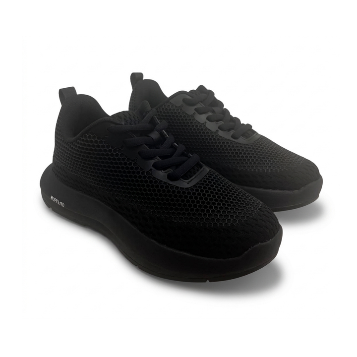 Arch Angel Lyon Shoes with 3D Honeycomb Pattern, Dynamic Gradient Design, Lightweight BUFFLITE Gel Outsole, Balanced Support & All-Day Comfort Fit