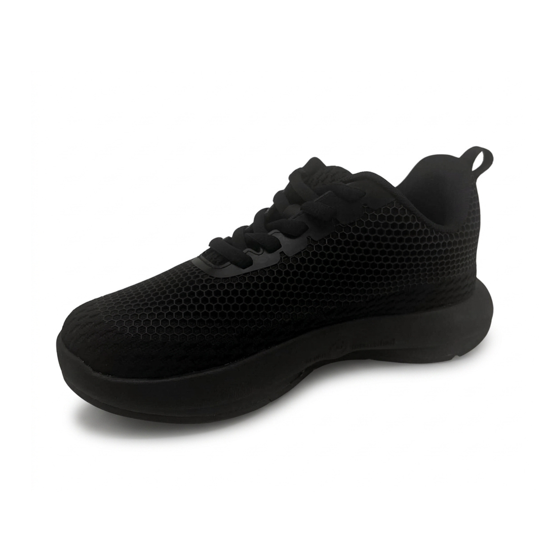 Arch Angel Lyon Shoes with 3D Honeycomb Pattern, Dynamic Gradient Design, Lightweight BUFFLITE Gel Outsole, Balanced Support & All-Day Comfort Fit