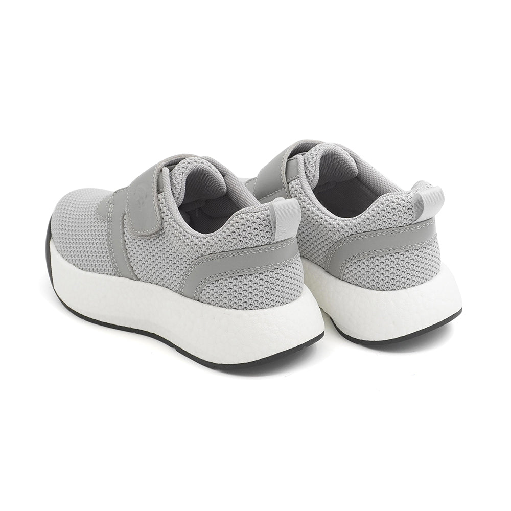 Arch Angel Tokyo 250306 - With Velcro Straps That Provide Effortless Convenience And Ensure Quick And Secure Fit. (Grey)