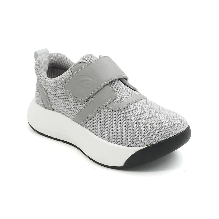 Arch Angel Tokyo 250306 - With Velcro Straps That Provide Effortless Convenience And Ensure Quick And Secure Fit. (Grey)