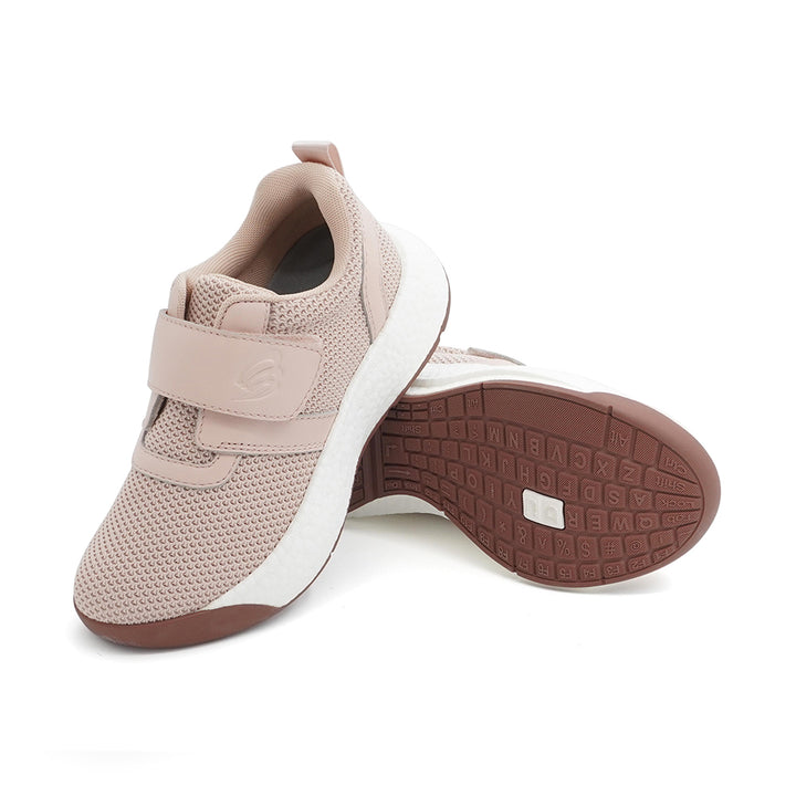 Arch Angel Tokyo 2503E3 - With Velcro Straps That Provide Effortless Convenience And Ensure Quick And Secure Fit. (Pink)