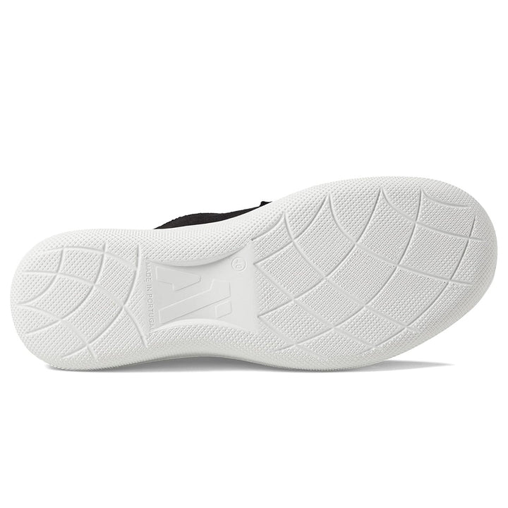 Arcopedico Arches Eco-Friendly Lytech Sandals With Asymmetrical Adjustable Strap, Soft & Breathable Upper, Durable Anti-Viral Outsole For Stability, And Lightweight Supportive Design. Ideal For All-Day Comfort & Sustainable Living (Black)