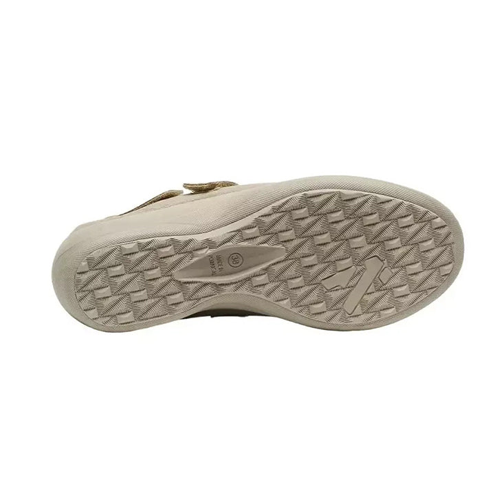 Arcopedico Minami Women’s Ballet Flats With Stretch Lytech® Upper, Adjustable Strap, Wide-Fit Comfort for Bunions & Machine Washable Design