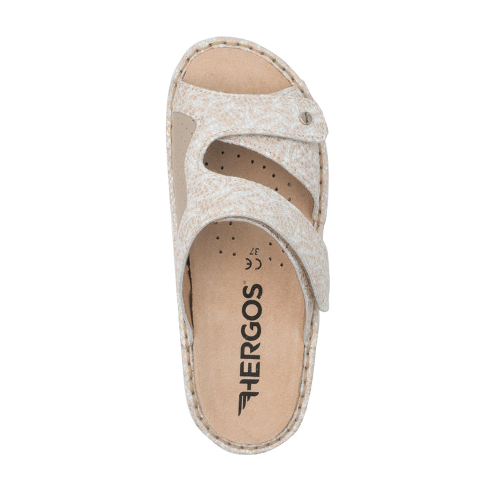 Sabatini Hergos 384 Hallux Comfort Shoes With Stretch Upper, Removable Footbed, And Advanced Cushioning Technology For Healthy & Breathable All-Day Wear. Designed With Non-Slip Outsole, Medium Width Fit, And Italian Craftsmanship (Bianco White)