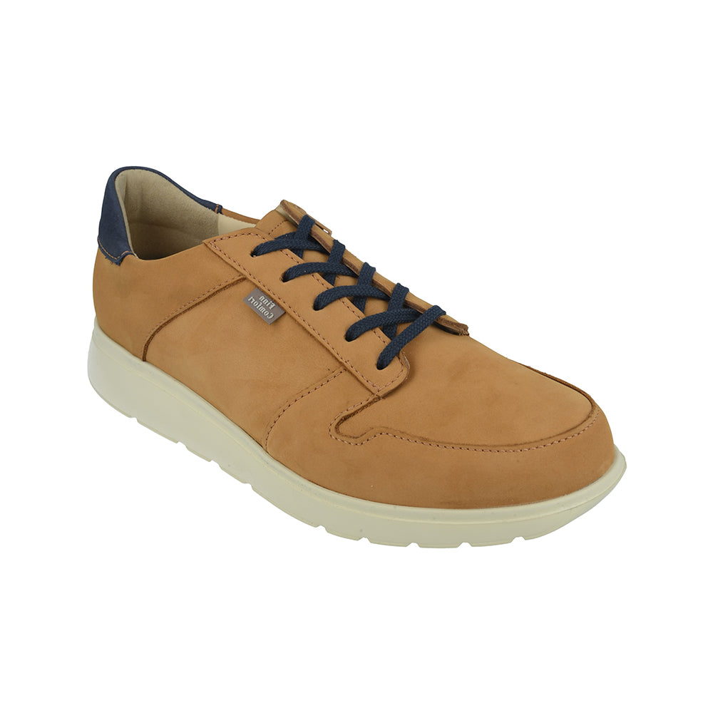 Finn Comfort Timaru Men's Leather Shoes Lace-Up Oxford. Orthopedic Cor ...