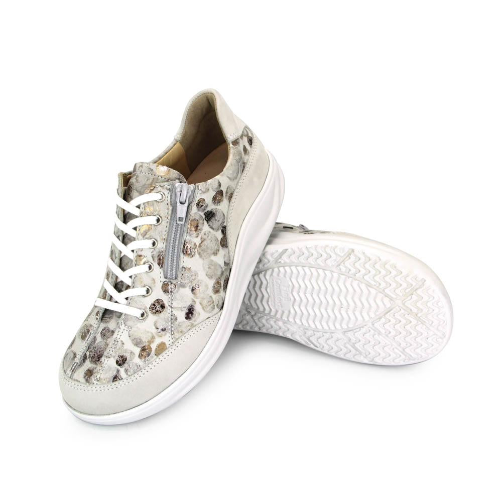 FINN COMFORT OTARU COMFORTABLE COMFORT LEATHER SHOES SNEAKERS