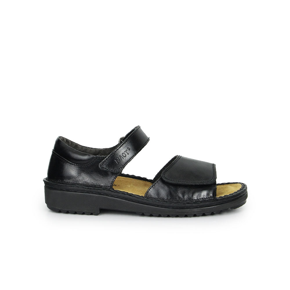 NAOT SVETLANA COMFORTABLE COMFORT LEATHER SANDALS