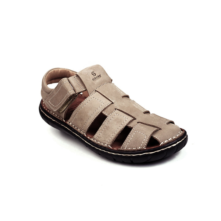 Sabatini S7052 Hallux Comfort Shoes With Stretch Upper, Removable Footbed, And Advanced Cushioning Technology For Cool, Healthy & Supportive All-Day Wear. Featuring Non-Slip Outsole, Medium Width Fit, And Premium Italian Craftsmanship (Taupe)
