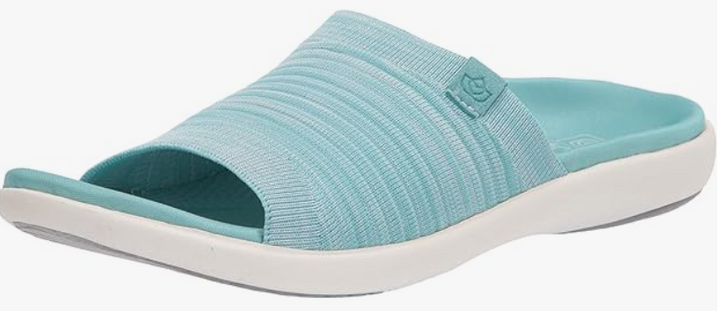 Spenco Astoria Women's Slide with Memory Foam Footbed