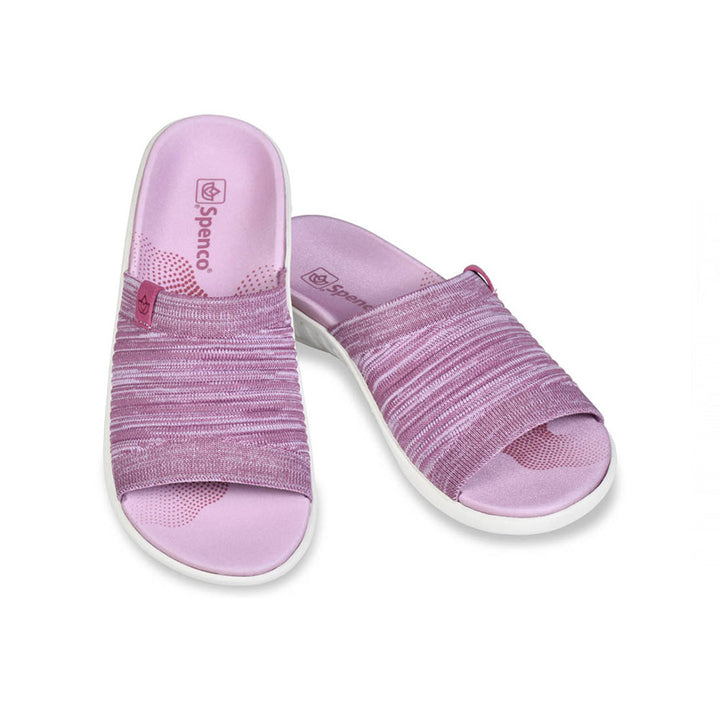 Spenco Astoria Women's Slide with Memory Foam Footbed