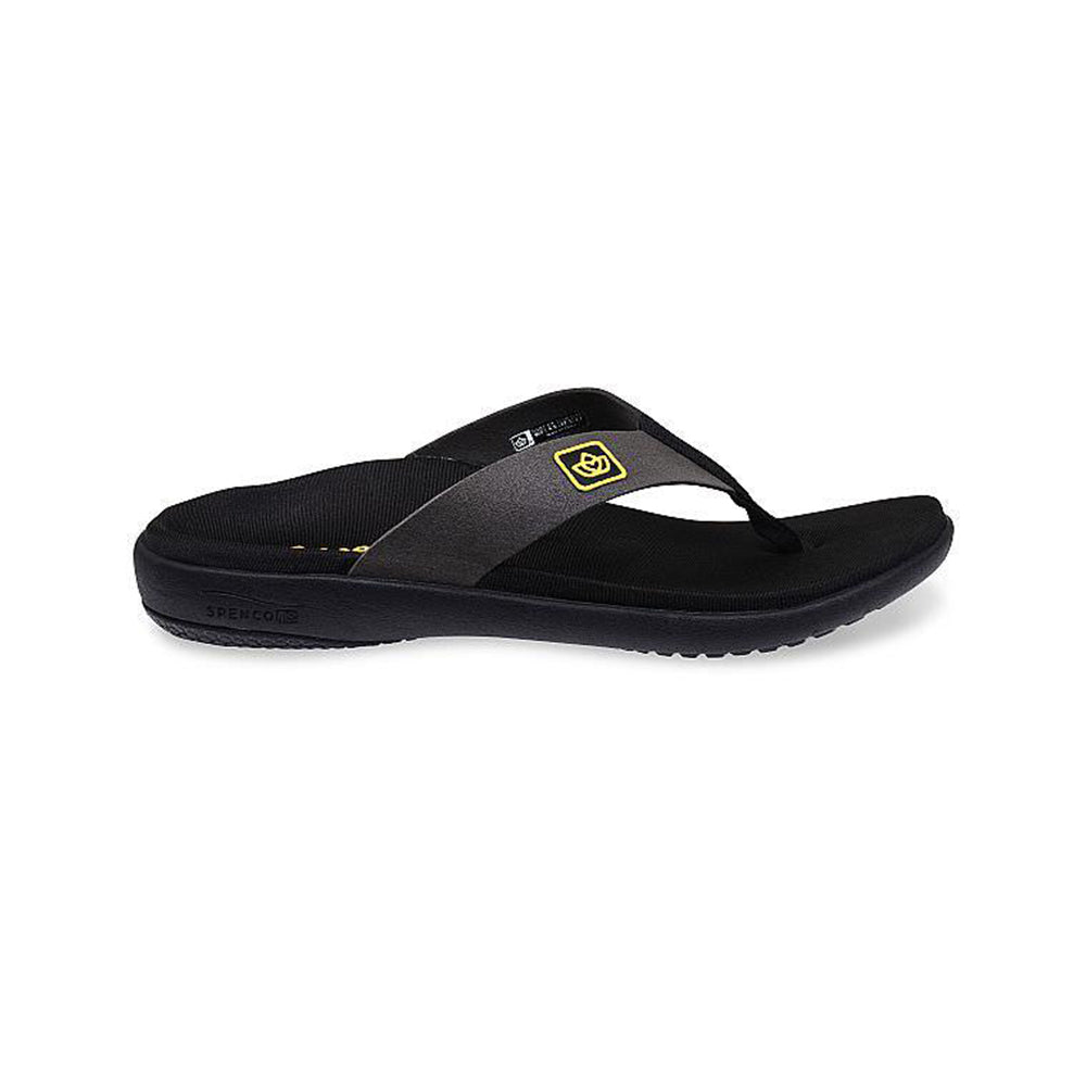 Spenco Pure Women Slippers With Memory Foam Footbed