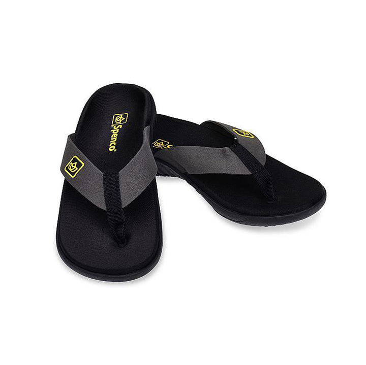 Spenco Pure Women Slippers With Memory Foam Footbed