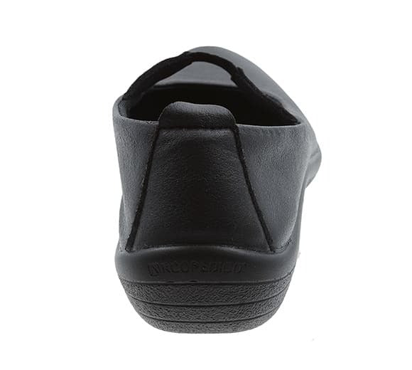 Arcopedico Itatiaia Slip-On Shoes With Recycled Vegan Lytech Upper, Elastic Goring For Easy Slip On/Off, and Soft Flexible Fit For Bunions, Hammertoes & Hard-To-Fit Feet. Machine Washable & Eco-Friendly Lytech Upper (Gold)