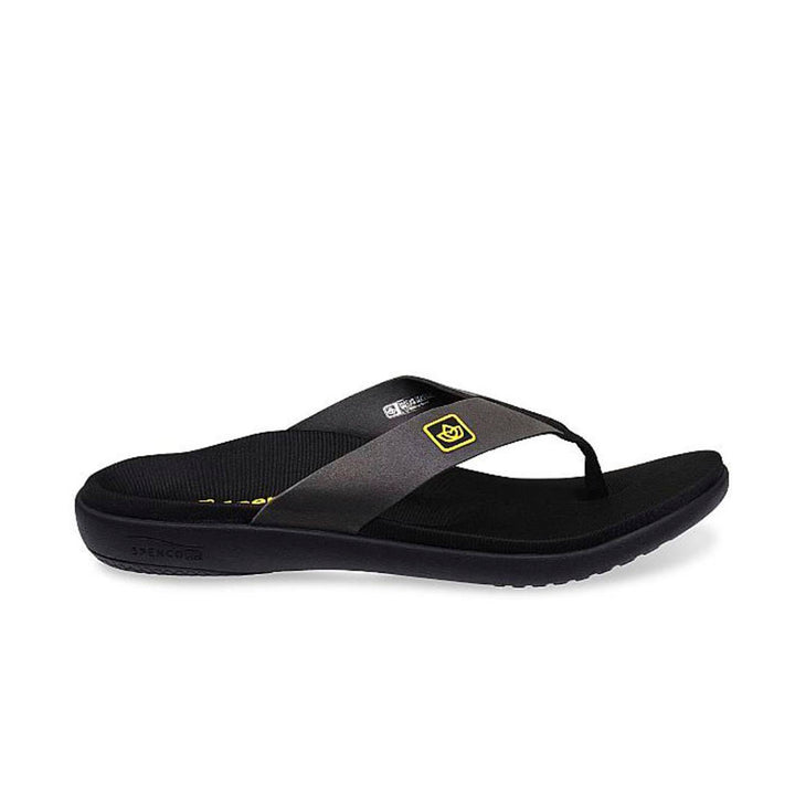 Spenco Pure Men's Slippers With Memory Foam Footbed