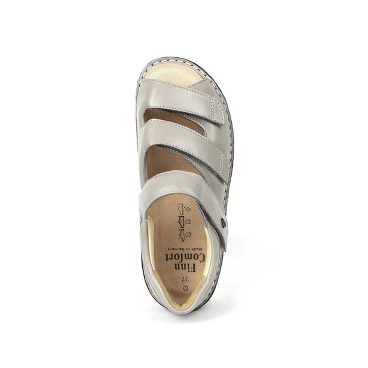 Finn comfort white sandals cheap