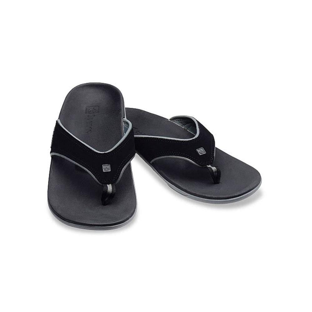 Spenco Yumi Men's Slipper with Orthotic-Grade Arch Support