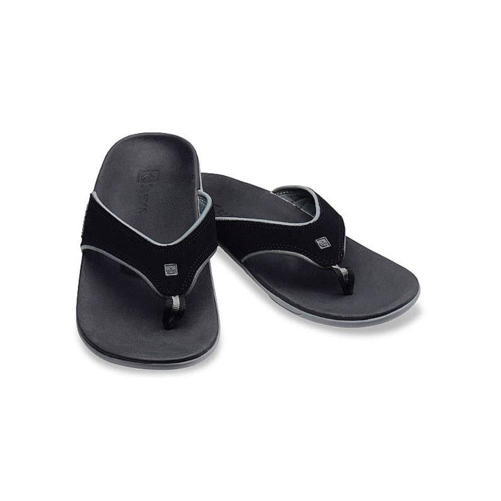 Spenco Yumi Men's Slipper with Orthotic-Grade Arch Support