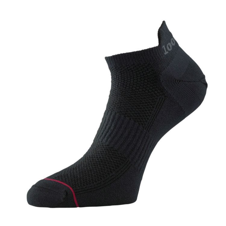 1000 MILE ULTIMATE TACTEL TRAINER LINER SOCKS - Arch Angel Shoes
