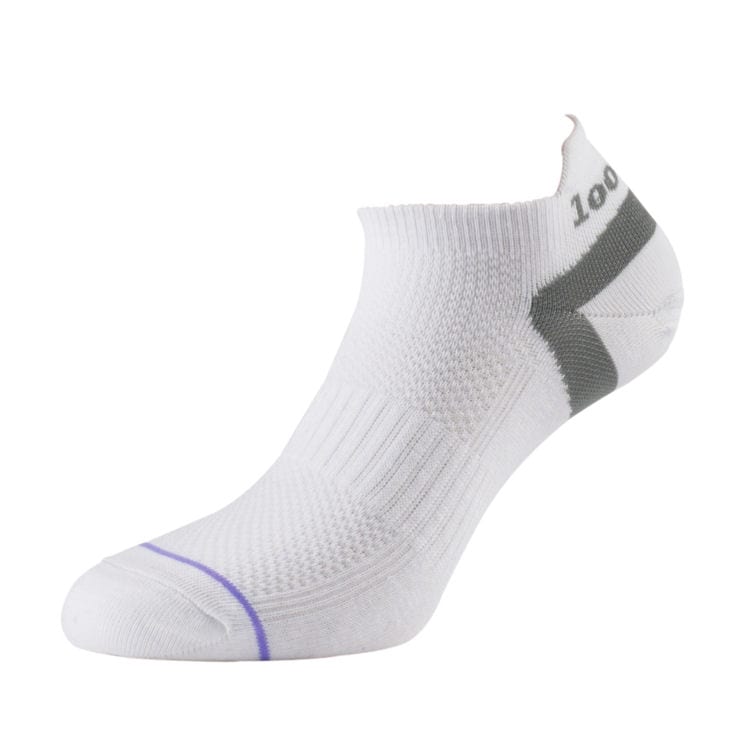 1000 MILE ULTIMATE TACTEL TRAINER LINER SOCKS - Arch Angel Shoes