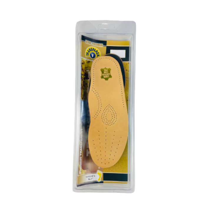 Transparent Full Length Insole