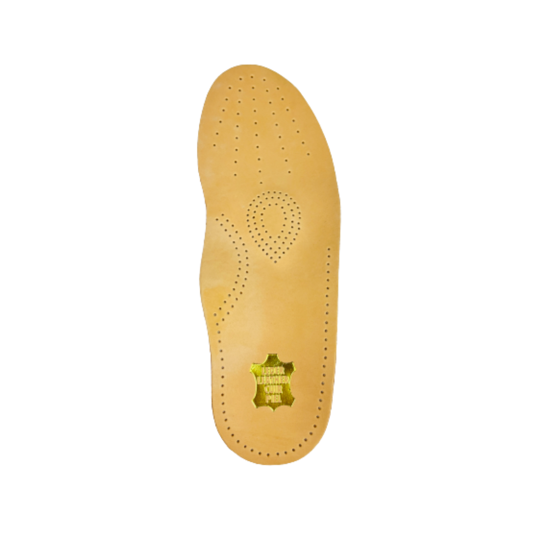 Transparent Full Length Insole