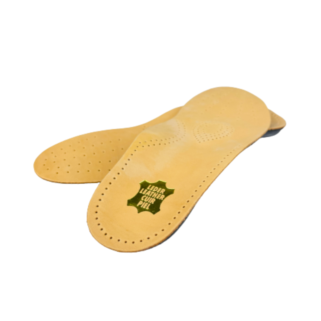 Transparent Full Length Insole