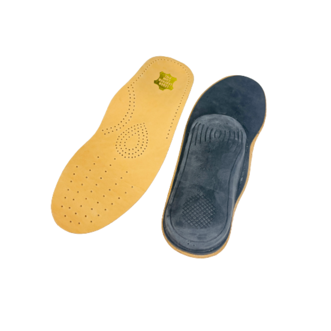 Transparent Full Length Insole