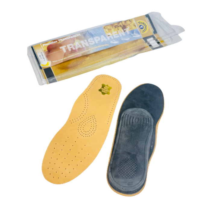 Transparent Full Length Insole