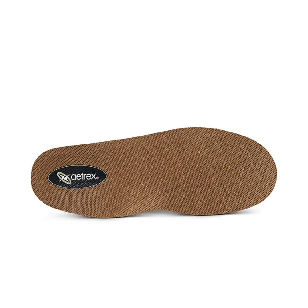 Aetrex L2200 Memory Foam Copper Cupped Mens