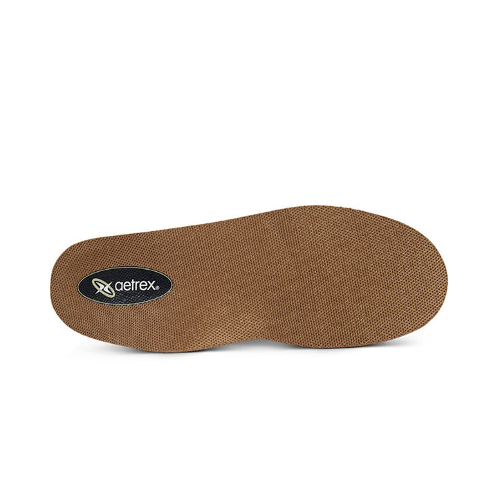 Aetrex L2200 Memory Foam Copper Cupped Mens