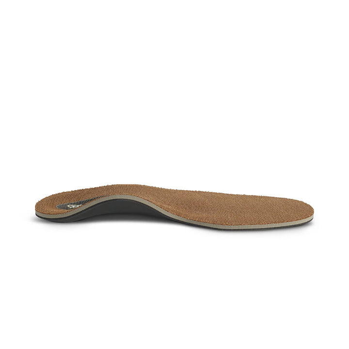 Aetrex L2200 Memory Foam Copper Cupped Mens