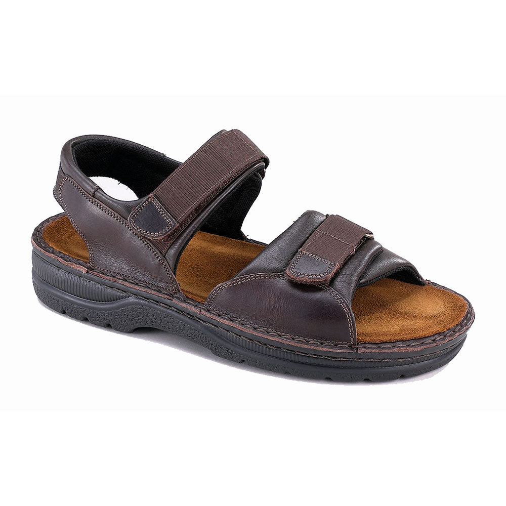 NAOT ANDES COMFORTABLE COMFORT LEATHER SANDALS