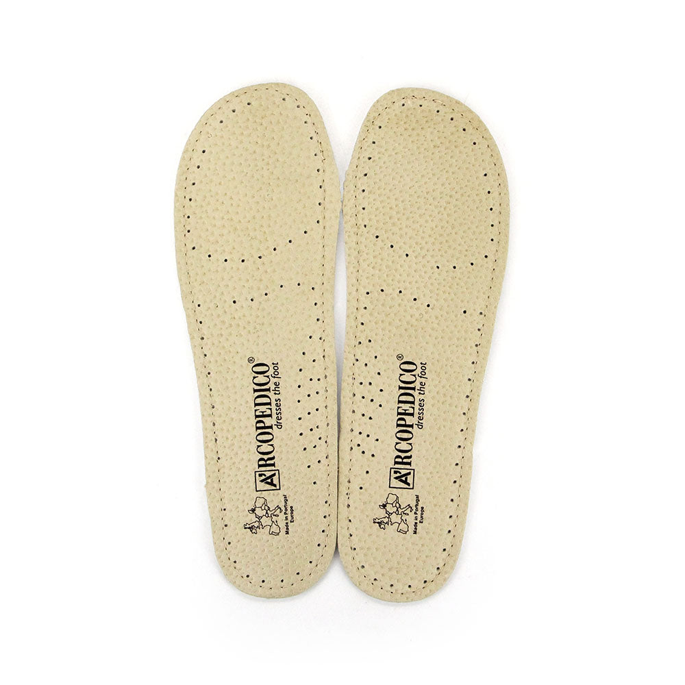 Arcopedico Leather Insoles