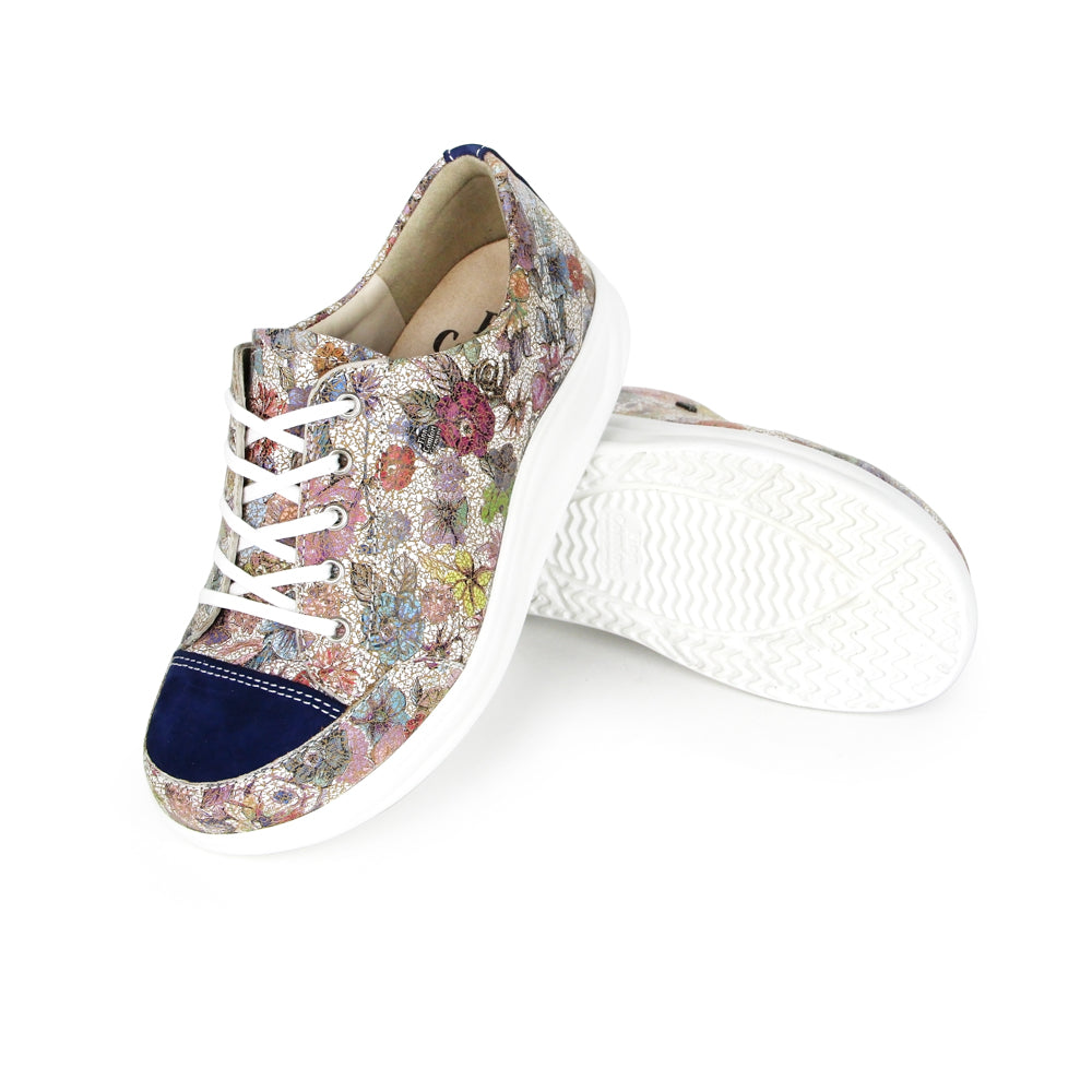 FINN COMFORT IKEBUKURO COMFORTABLE COMFORT LEATHER SHOES SNEAKERS