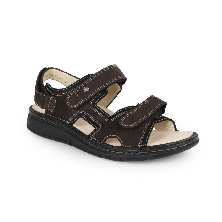 FINN COMFORT WANAKA-SOFT COMFORTABLE COMFORT LEATHER SANDALS