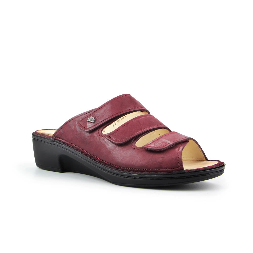 FINN COMFORT CANZO COMFORTABLE COMFORT LEATHER SANDAL